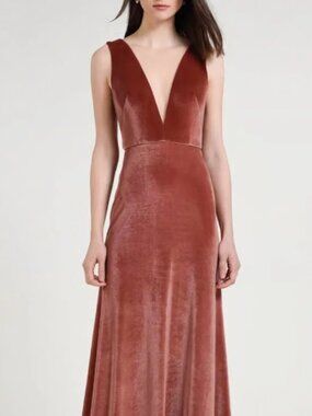 Jenny Yoo the Logan dress size 12